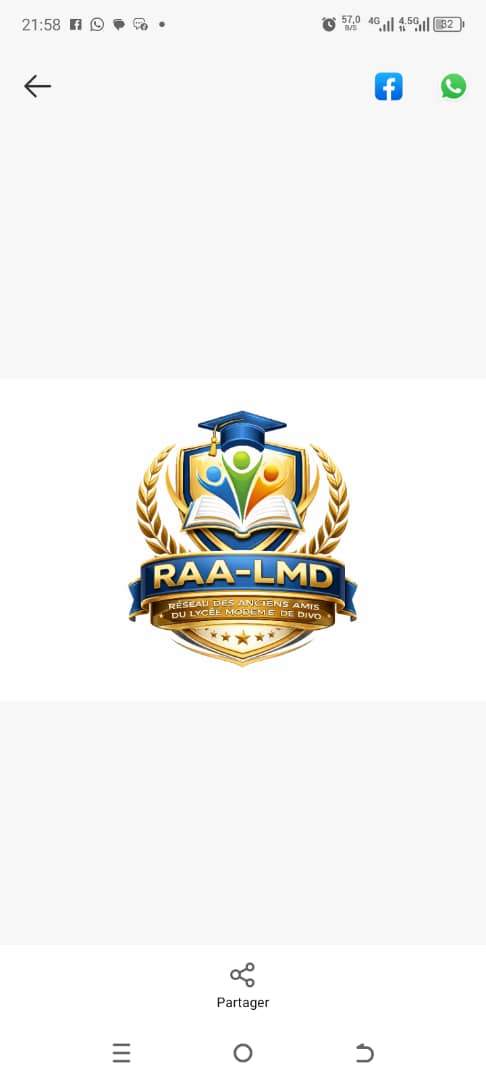Logo RAA-LMD